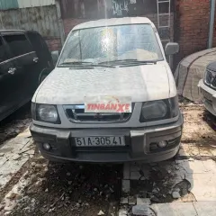 Mitsubishi Jolie 2002mới xét đăng kiểm