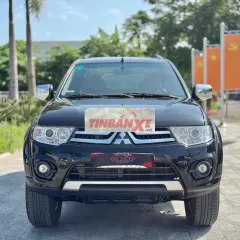 Mitsubishi Pajero Sport 2017 một chủ HCM