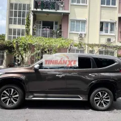 Mitsubishi Pajero Sport 2019 Nâu 7 chỗ