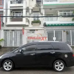 Mitsubishi Grandis 7 chỗ Tự động Đen
