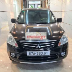 Mitsubishi Zinger 2009 tự động, 8 chỗ 2 dàn lạnh.