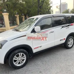 Mitsubishi Zinger GLS 2011 Số sàn Trắng 16 vạn