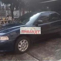 Mitsubishi Lancer 2000 Xanh