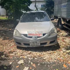 Mitsubishi Lancer 2005 Số sàn Bạc