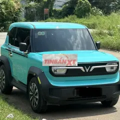 VinFast VF3 2025 Xanh ngọc 11446 km