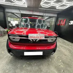 VinFast VF3 2025 Điện Đỏ 17.000km