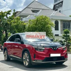 Vinfast VF8 plus 2024 pin mua xe gia đình sạc kgh