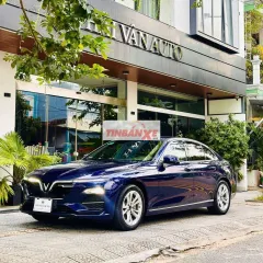 Vinfast Lux A 2.0AT Plus 2021.Xe 1 chủ,Odo: 2v3 km