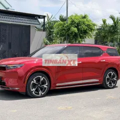✅ VF9 Plus MUA PIN 2023 Trần kính 6 ghế 4300km