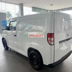 VinFast EC Van Trắng Xe tải van