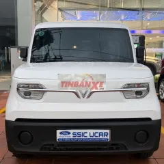 VinFast EC Van 2026 Điện Trắng 100 km