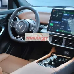 VinFast VF8 Plus 2025 Nâu 19000km