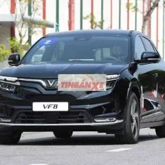 VinFast VF8 Plus Điện Đen xuất được hoá đơn