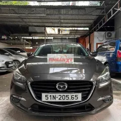 Mazda 3 2017