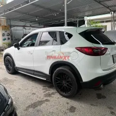 Mazda CX5 2.5L 2016 Trắng 110.000km