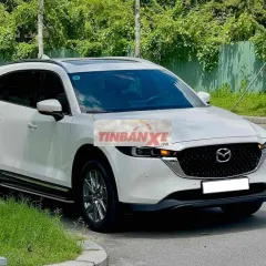 Mazda CX-8 Luxury 2025 - Full lịch sử hãng