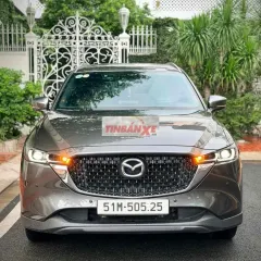 Mazda New CX-8 Luxury Sx 5/2025 Odo 21.000 Km Lướt