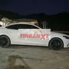 Mazda 6 2019 Trắng