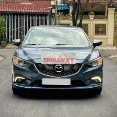 Mazda 6 2016 2.5 Premium Xanh dương
