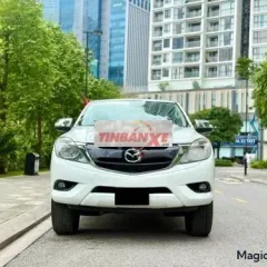 Xe Mazda BT50 2.2L 4x2 AT 2018 - 355 Triệu
