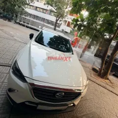 Mazda CX-3 Luxury 2022 Trắng 51.000 km Thái Lan