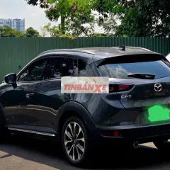 Mazda CX-3 Luxury 2022 Xám (xe nhập Thái Lan)