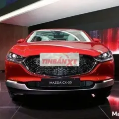 Xe Mazda CX 30 Luxury 2.0 AT 2026 - 687 Triệu