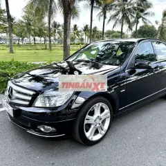 Mercedes-Benz C230 Avantgarde Đen