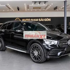 Mercedes GLC 300 AMG CBU model 2020 siêu hiếm