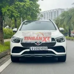 Xe Mercedes Benz GLC 300 4Matic 2021