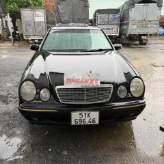 Mer E240 2000 Chính Chủ.BSTP