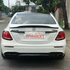 Mercedes-Benz E300 E63 AMG 2016 Trắng