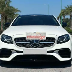 Mercedes Benz E Class 2017 E250 - 98000 km