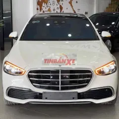 Mercedes S450 4Matic Luxury V1 2024 Lướt 27.000km