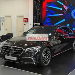 Mercedes Benz S class S450 4Matic Luxury 2025