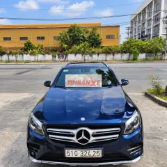 Mercedes-Benz GLC300 AMG 2017 Xanh