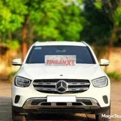 Mercedes Benz GLC 200 4Matic 2022 - 1 Tỷ 450 Triệu