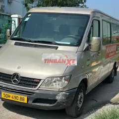 Mercedes-Benz Sprinter 2005 Vàng cát 940kg