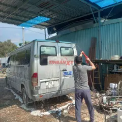 Mercedes-Benz Sprinter 313 2010 Bạc