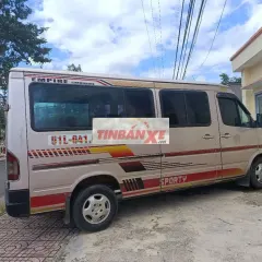 Mercedes Sprinter 2007 Kem Xe khách