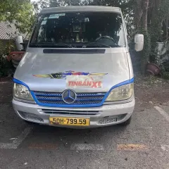 Mercedes-Benz Sprinter 2009 Bạc