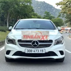 Mercedes Benz CLA 200 2015 Trắng 1.6L