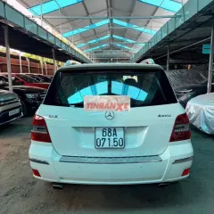 Mercedes-Benz GLK 300 2010 Trắng