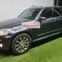 Mercedes GLK300 2009 Xám 100k km