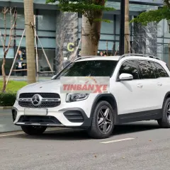 Mercedes GLB 200 amg model 2022 đã bảo dưỡng