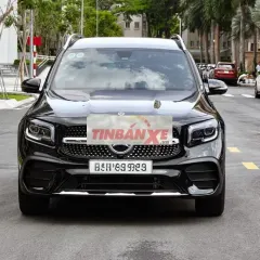 Mercedes GLB 200 AMG 2022 option 200 triệu