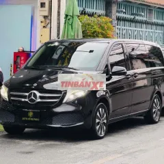 Mercedes-Benz V250 Luxury Model 2020