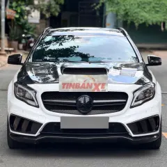Mercedes-AMG GLA45 4MATIC 2016 Trắng 75.000 km
