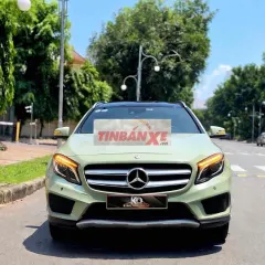 Mercedes GLA250 4Matic 2015 gầm cao xe sang giá re