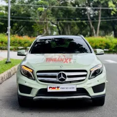 Mercedes Benz GLA 250 4Matic Model2016 SX 2015